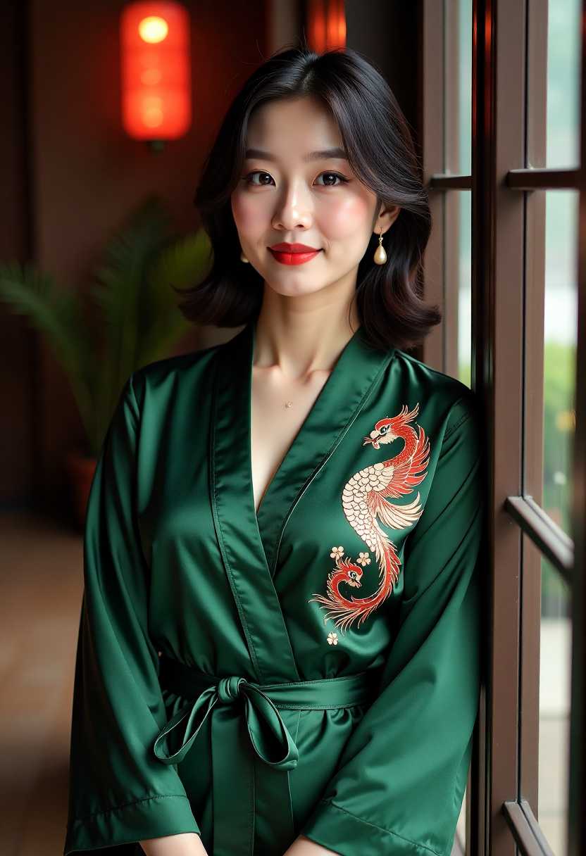 观众在家观看影视节目